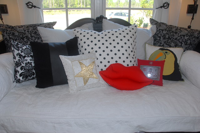 Completed Projects eclectic