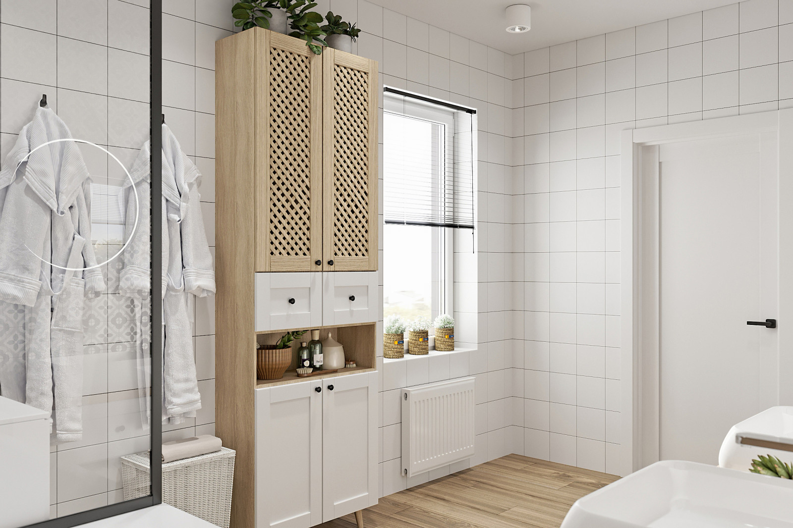 Коттедж 2 в МО, Серпуховский р-он