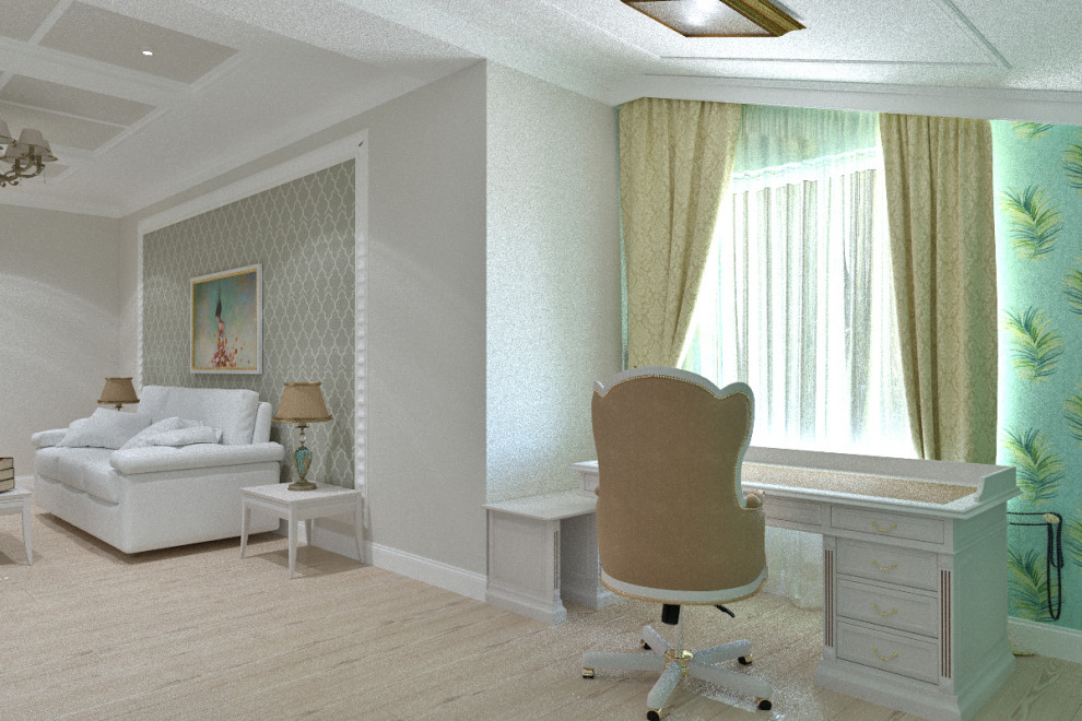 Дом в Смирновском ущелье