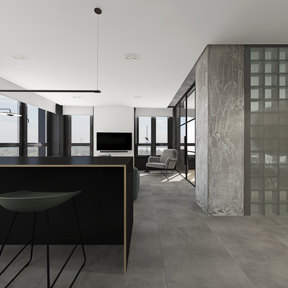 Интерьер для режиссёра