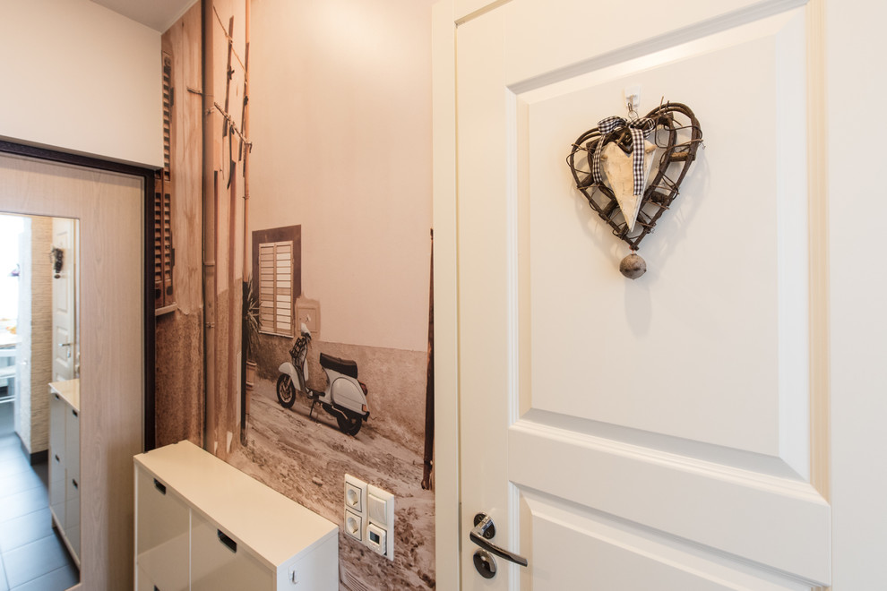 Квартира Маэстро, 2013 год. СПб, пр. Художников