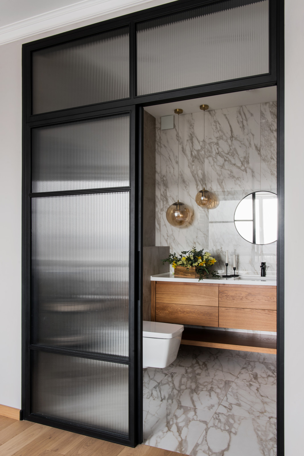 Квартира в скандинавском стиле в Life Кутузовский