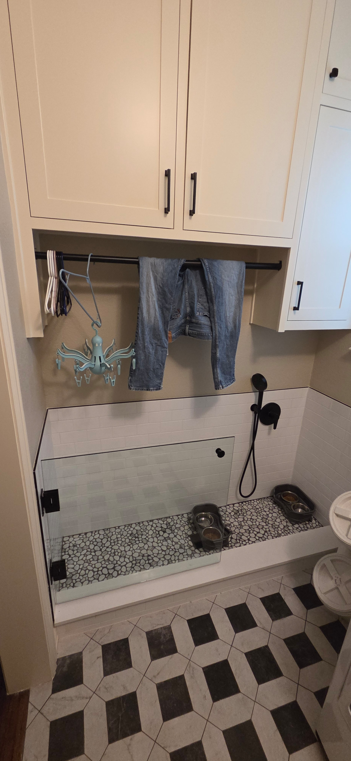 75025 Plano Kitchen, Laundry and Bathroom Remodeling - BEFORE, DURING & AFTER