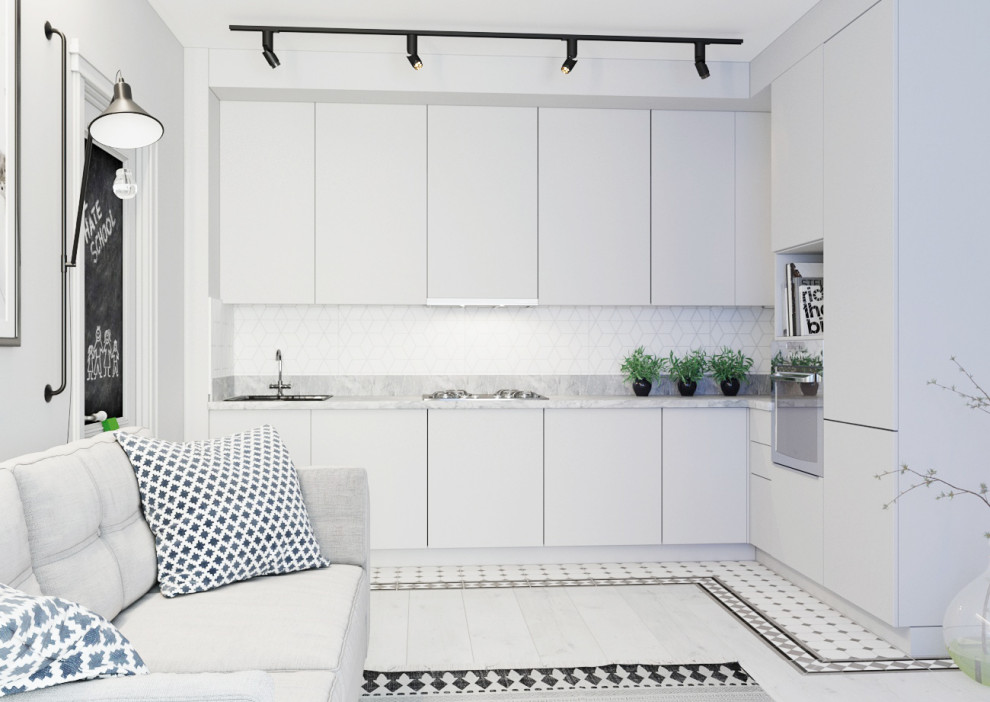 Дизайн 2х комнатной квартиры