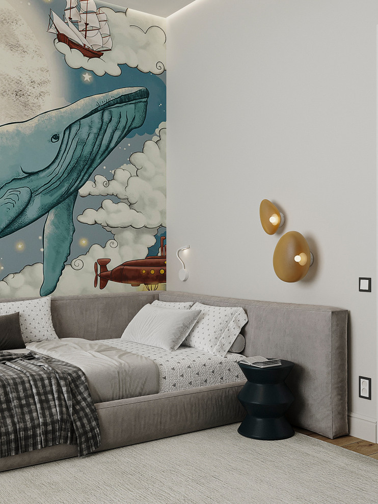 Дом для молодой семьи в МО