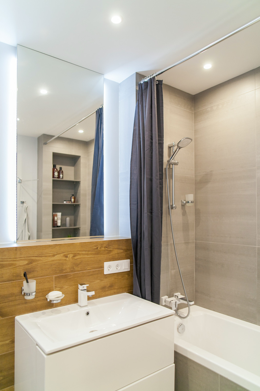 ЖК "Ударник" г. Екатеринбург (фото реализации)