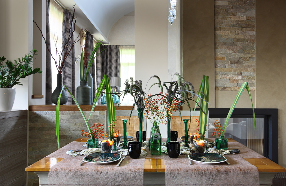 Загородный коттедж