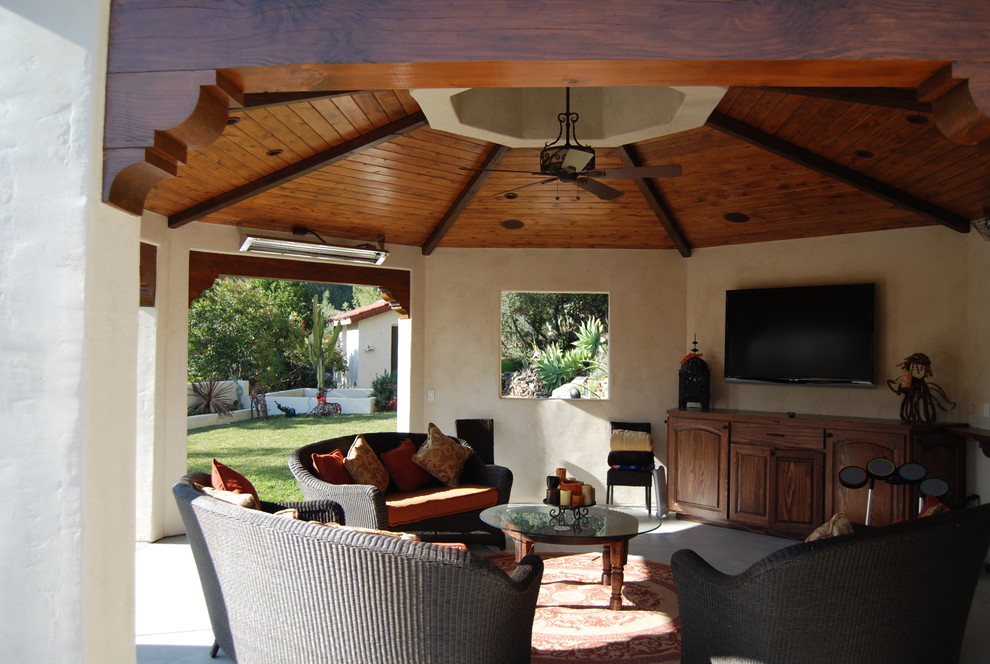 Harter Ln. La Canada