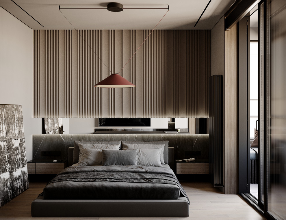 Квартира в ЖК "Скандинавия", 80 м²