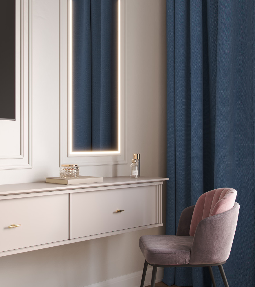 Проект в ЖК Ильинский парк