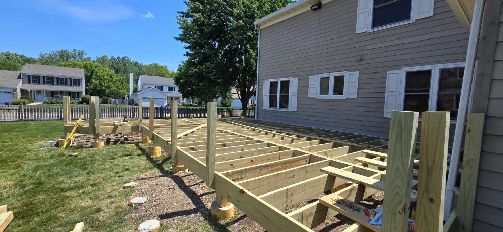 Deck Project