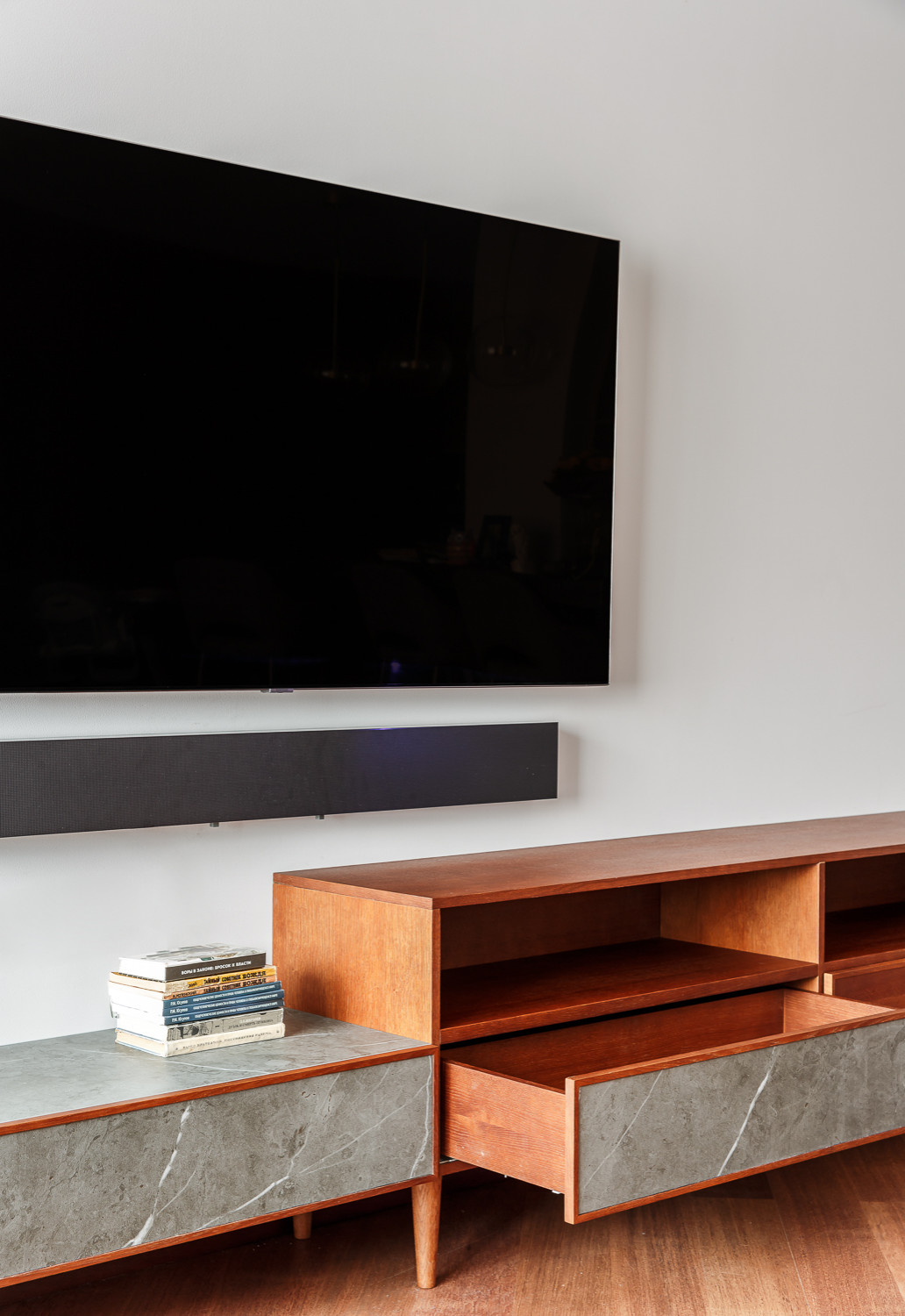 ЖК Дом у березовой рощи @ мебель для частной квартиры