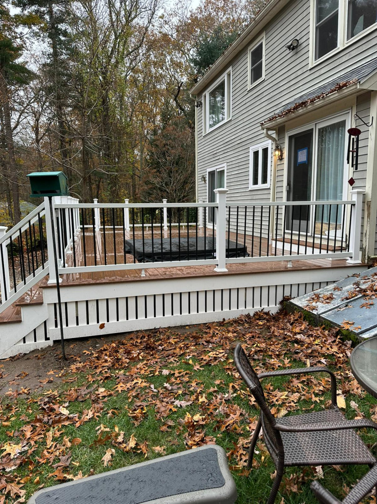 Deck build