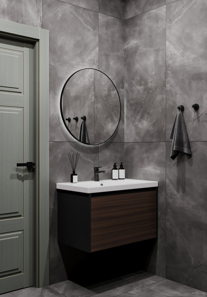 Дизайн загородного дома. с.Таргай г. Новокузнецк