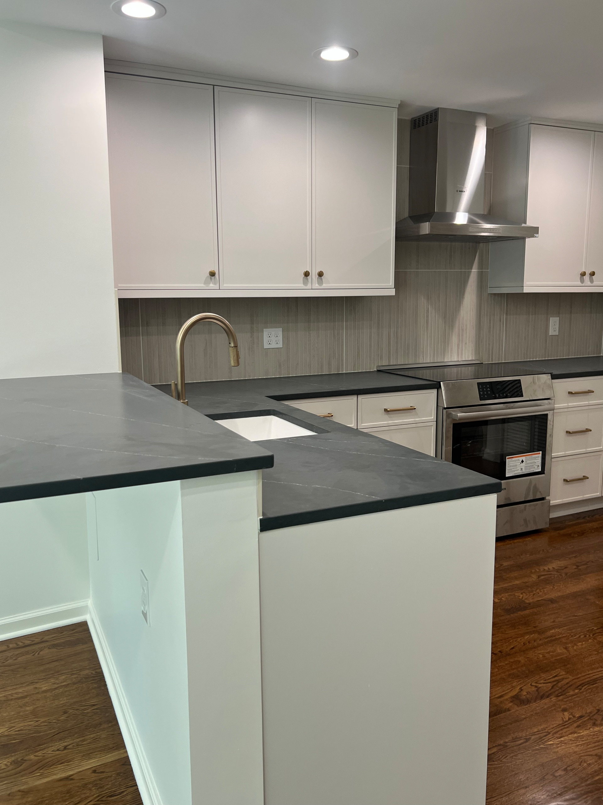 Capitol Hill Row House