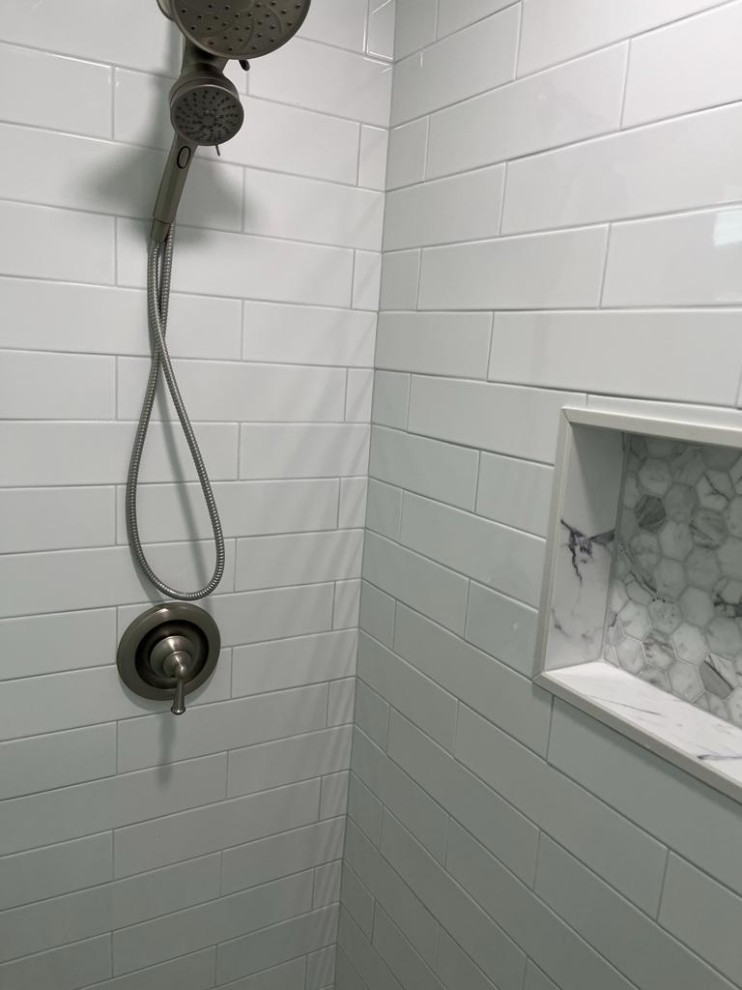 Shower transformation