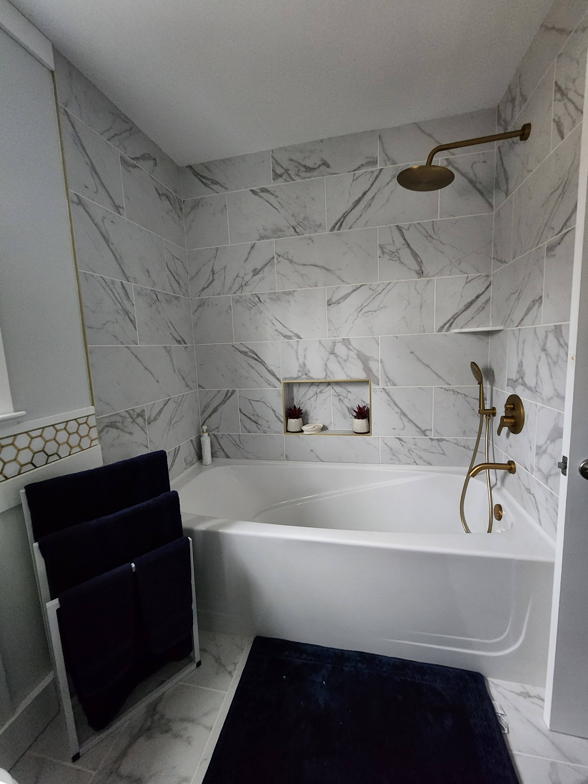 Full Bathroom Remodel