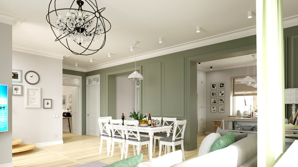 Коттедж в Ясной Поляне