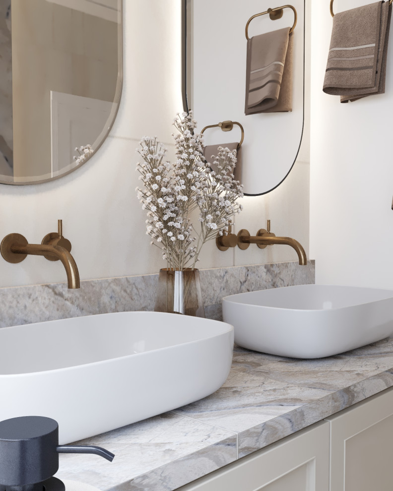 САнузел в ЖК Суворовский