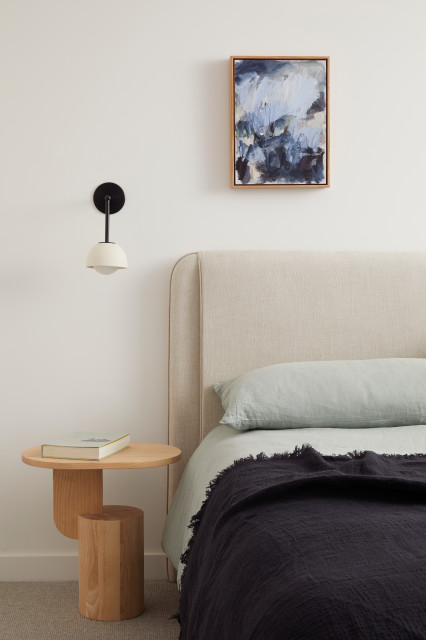 Freshwater contemporary-bedroom