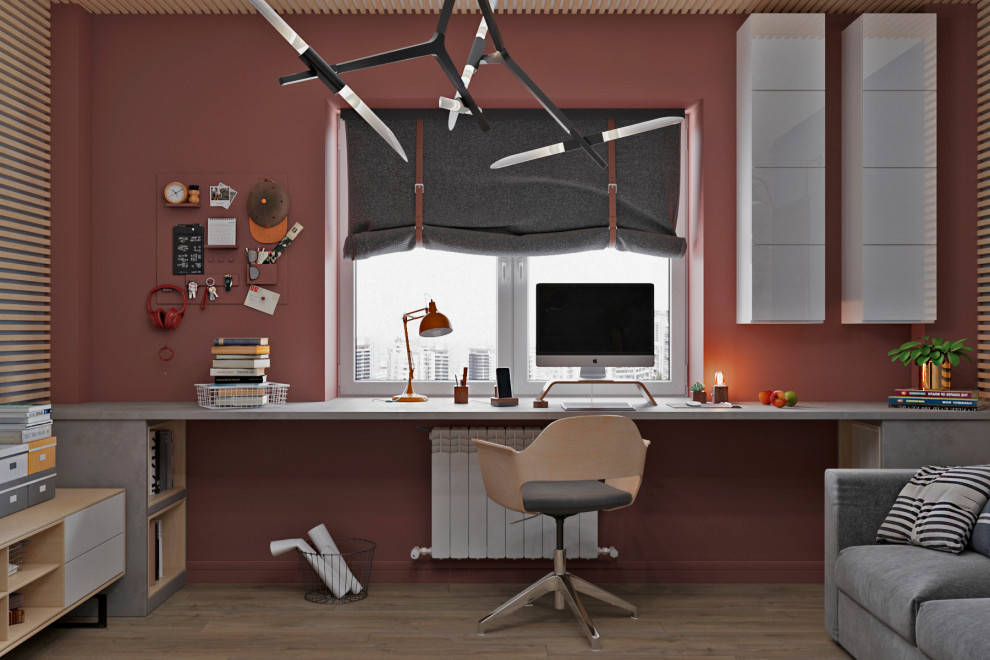 4х-комнатная квартира на Маршала Конева