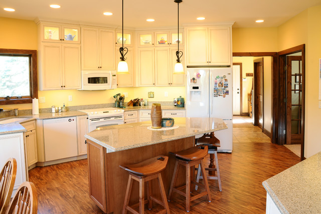 Kitchen clasico-cocina