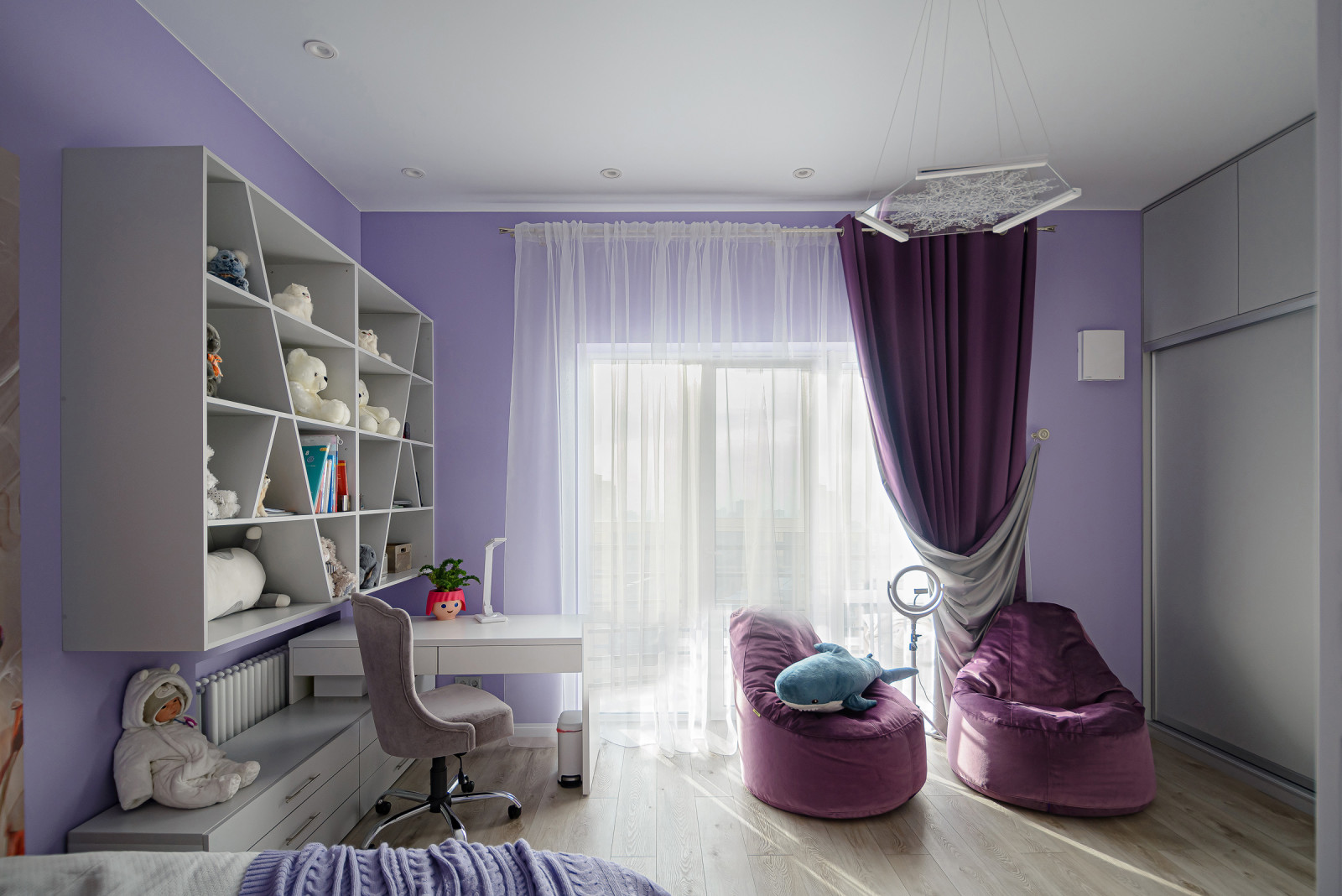 Геометрия Уюта