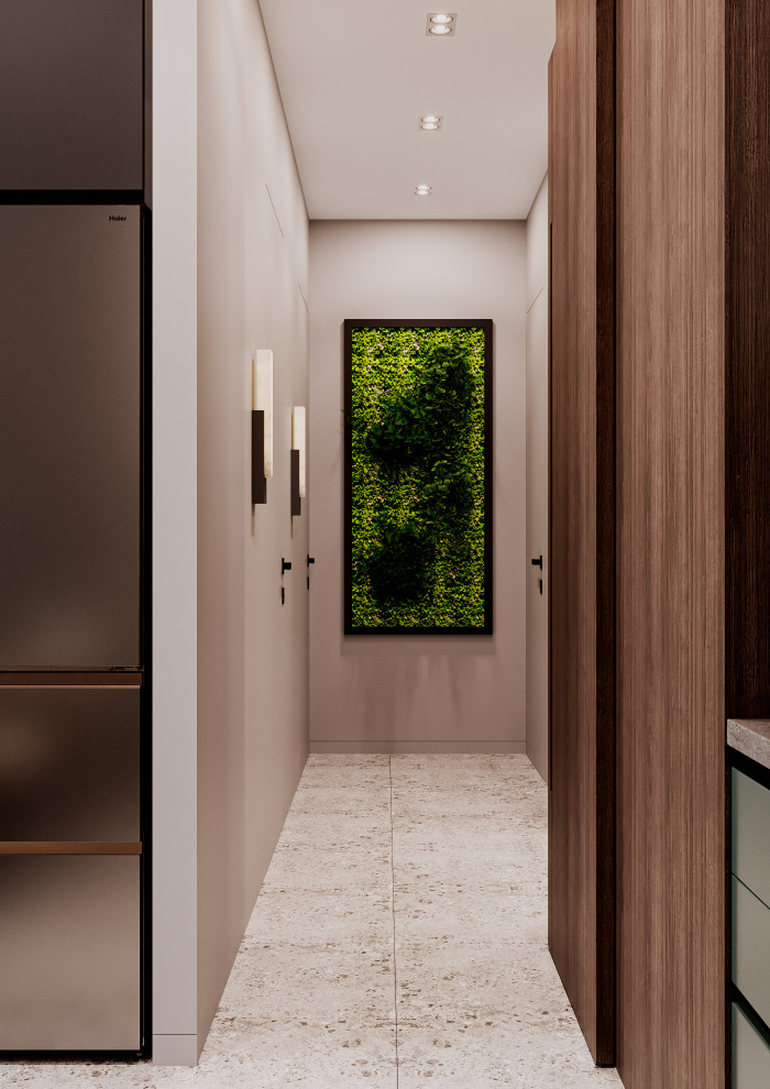 Дизайн новостройки