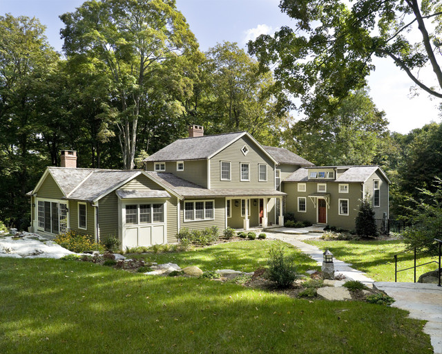 Entry elevation classico-facciata