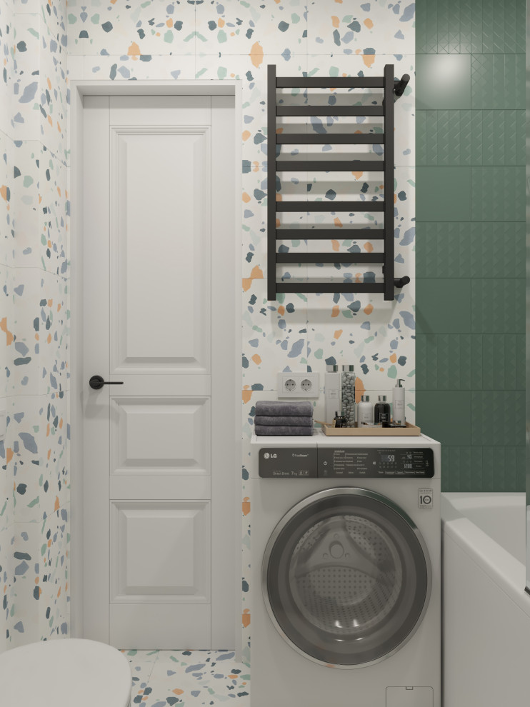 Визуализация бюджетной квартиры (45 м кв) на продажу в г. Санкт-Петербург