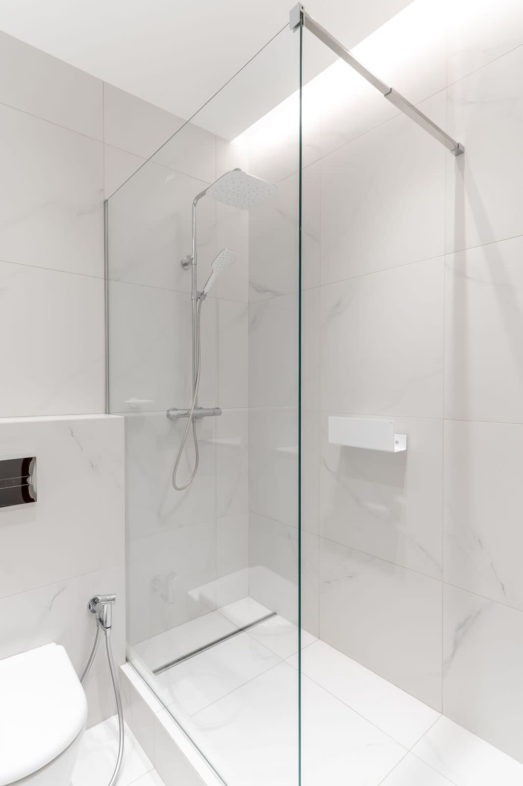 Двухкомнатная квартира в 60 кв.м.