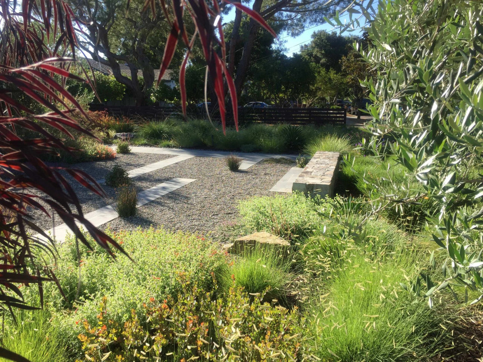 The Gravel Court - Landscape - San Francisco - by GMZ Landscaping INC ...