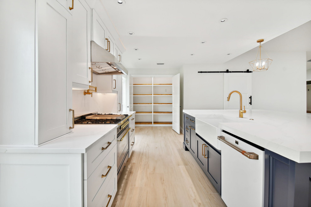 Englewood Home Remodel