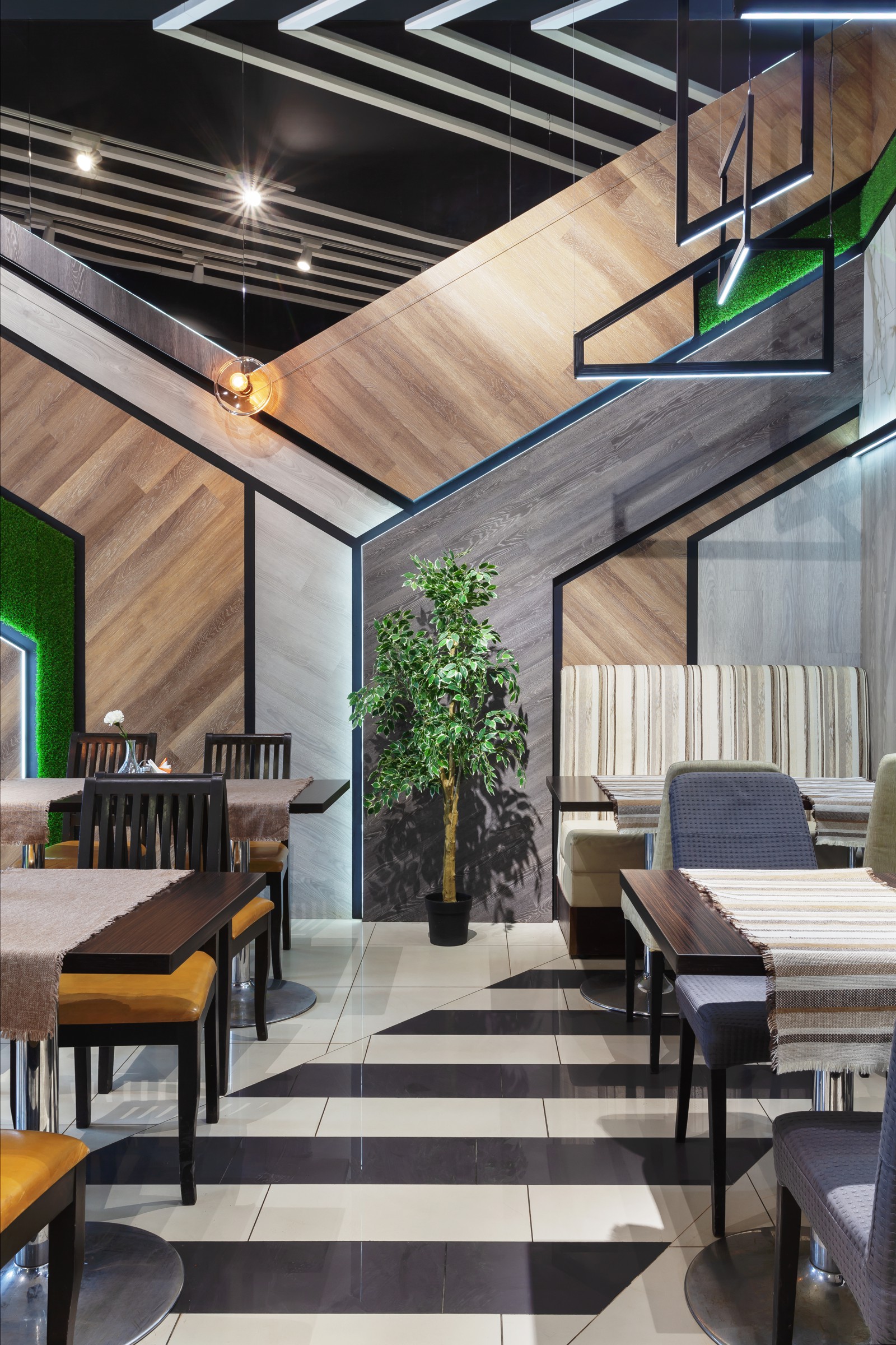 Кафе Ланчиз