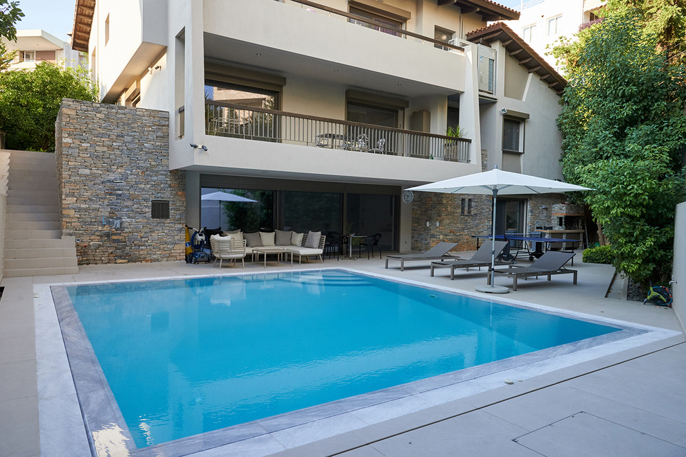 Дом в Афинах