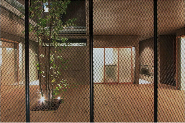 40/20 house moderno-terraza-y-balcon