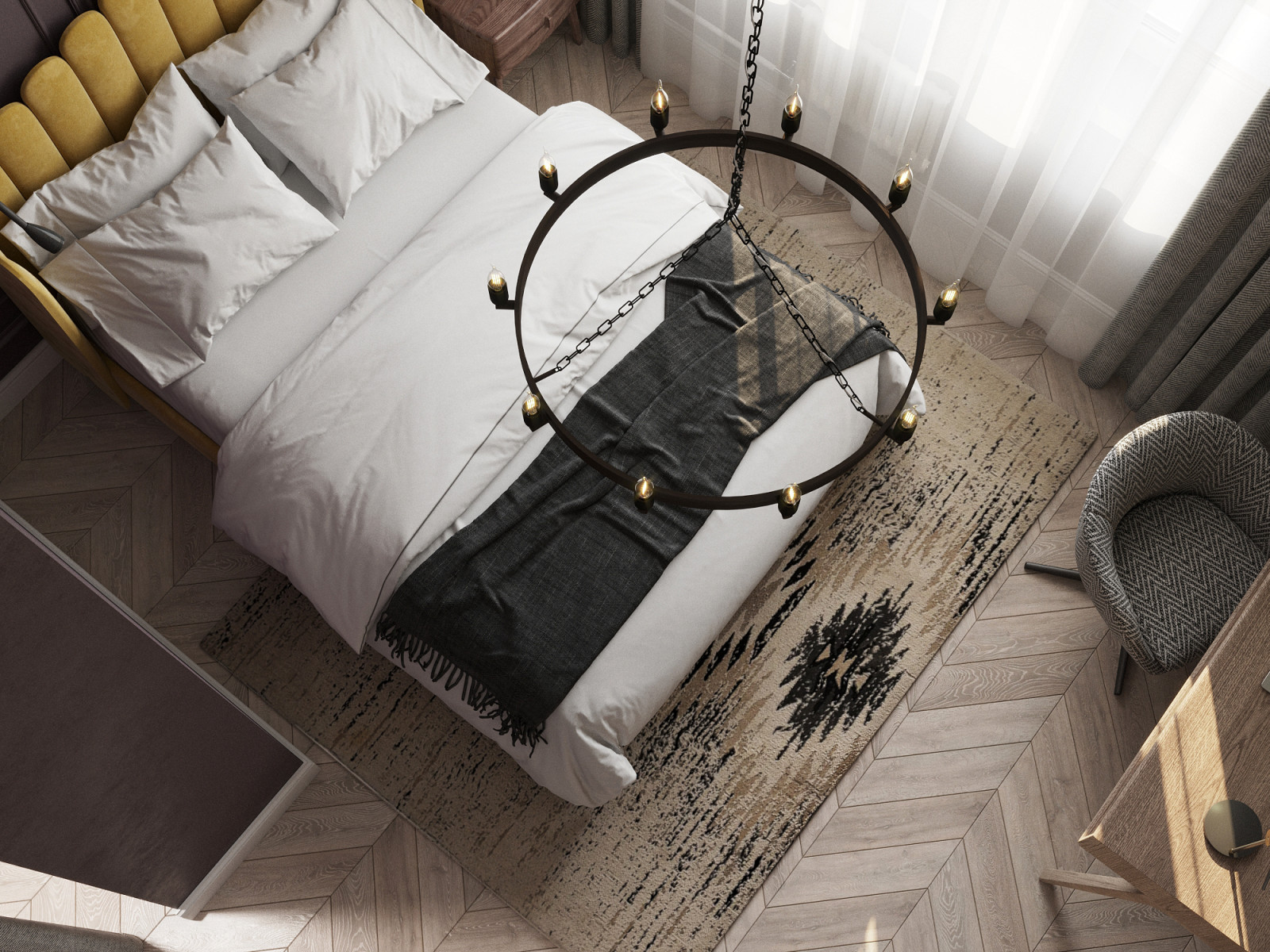 Вересковый штрих