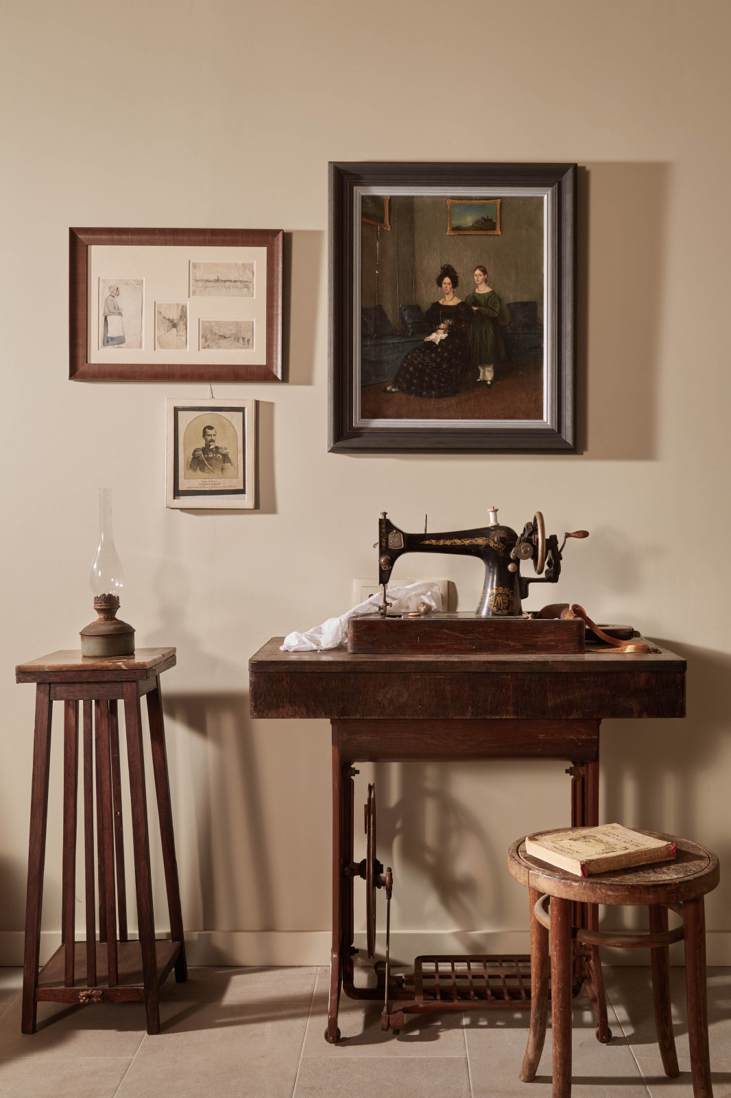 Дом в Покровке II