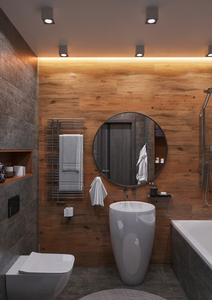 Двушка ЖК "Стрижи" (2018 год)