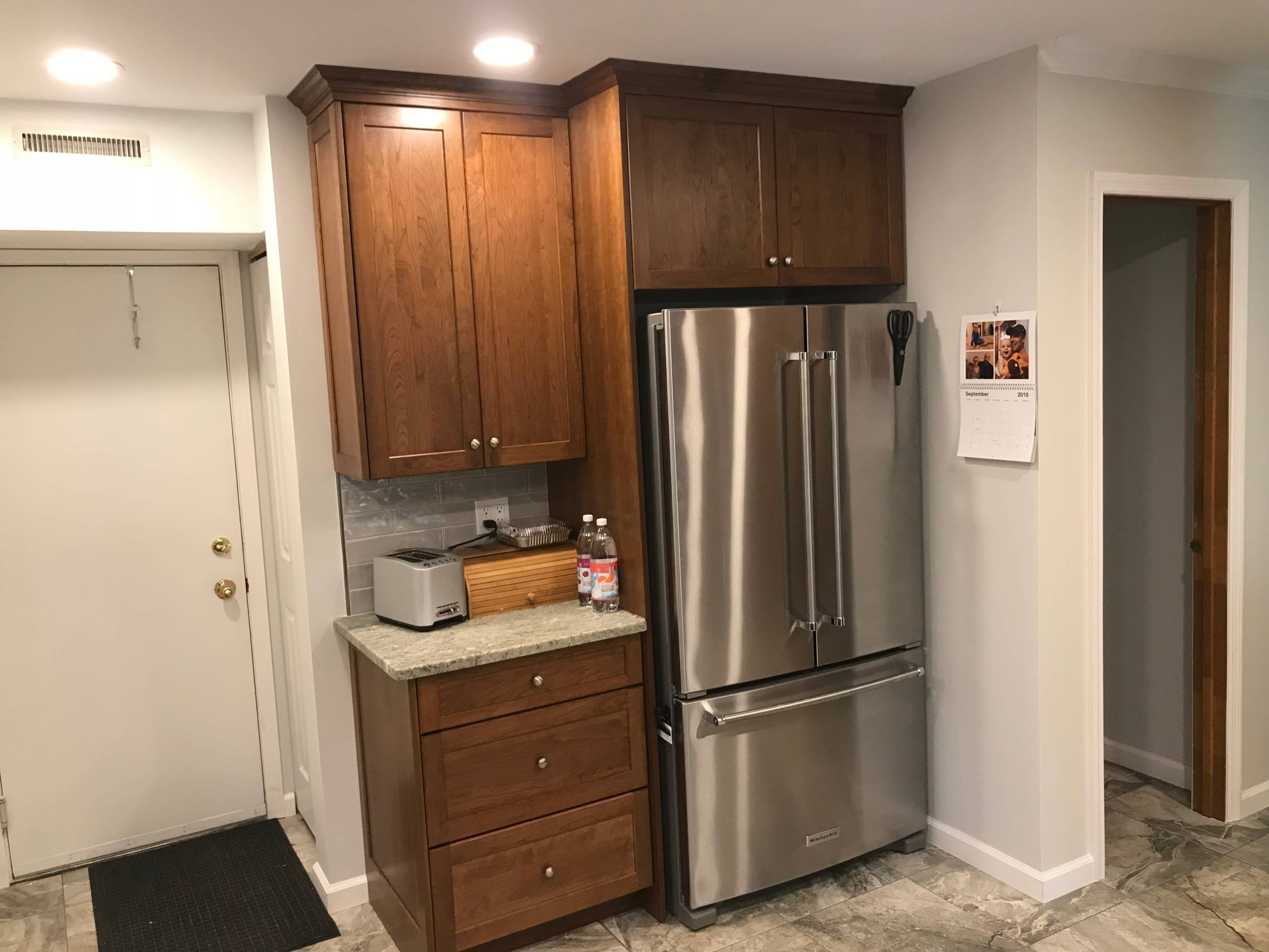 Mary's kitchen