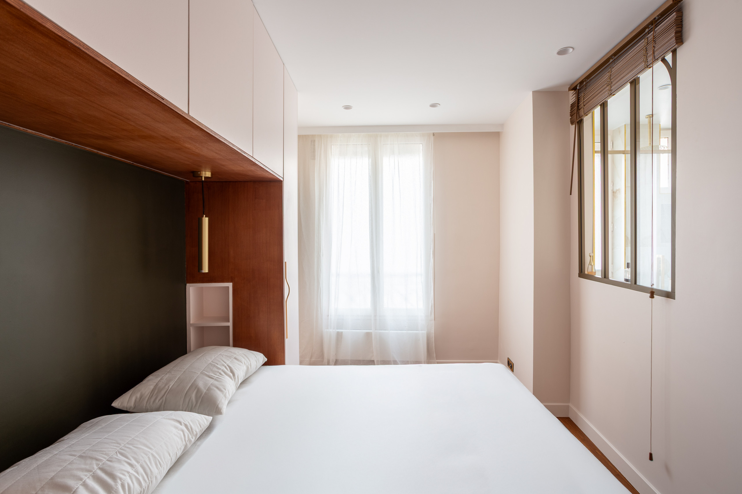 Optimiser l’espace nuit avec un lit pont sur-mesure