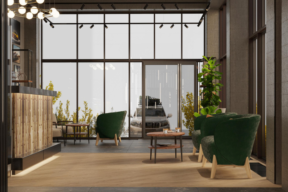 Автомоечный комплекс премиум класса