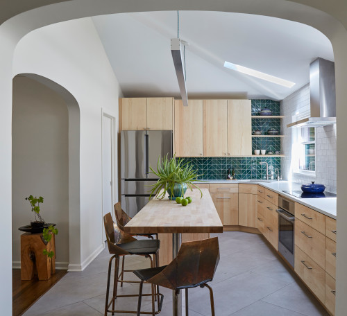 61+ Natural wood kitchen cabinets design ideas and tips 61+ Natural wood kitchen cabinets design ideas and tips