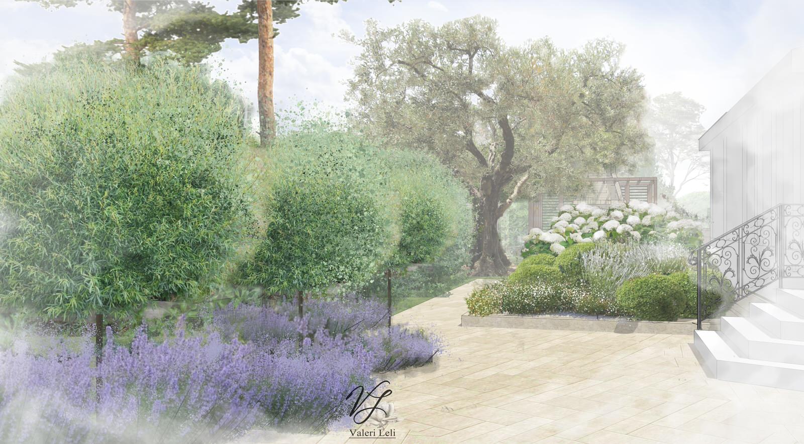 Скала и парус