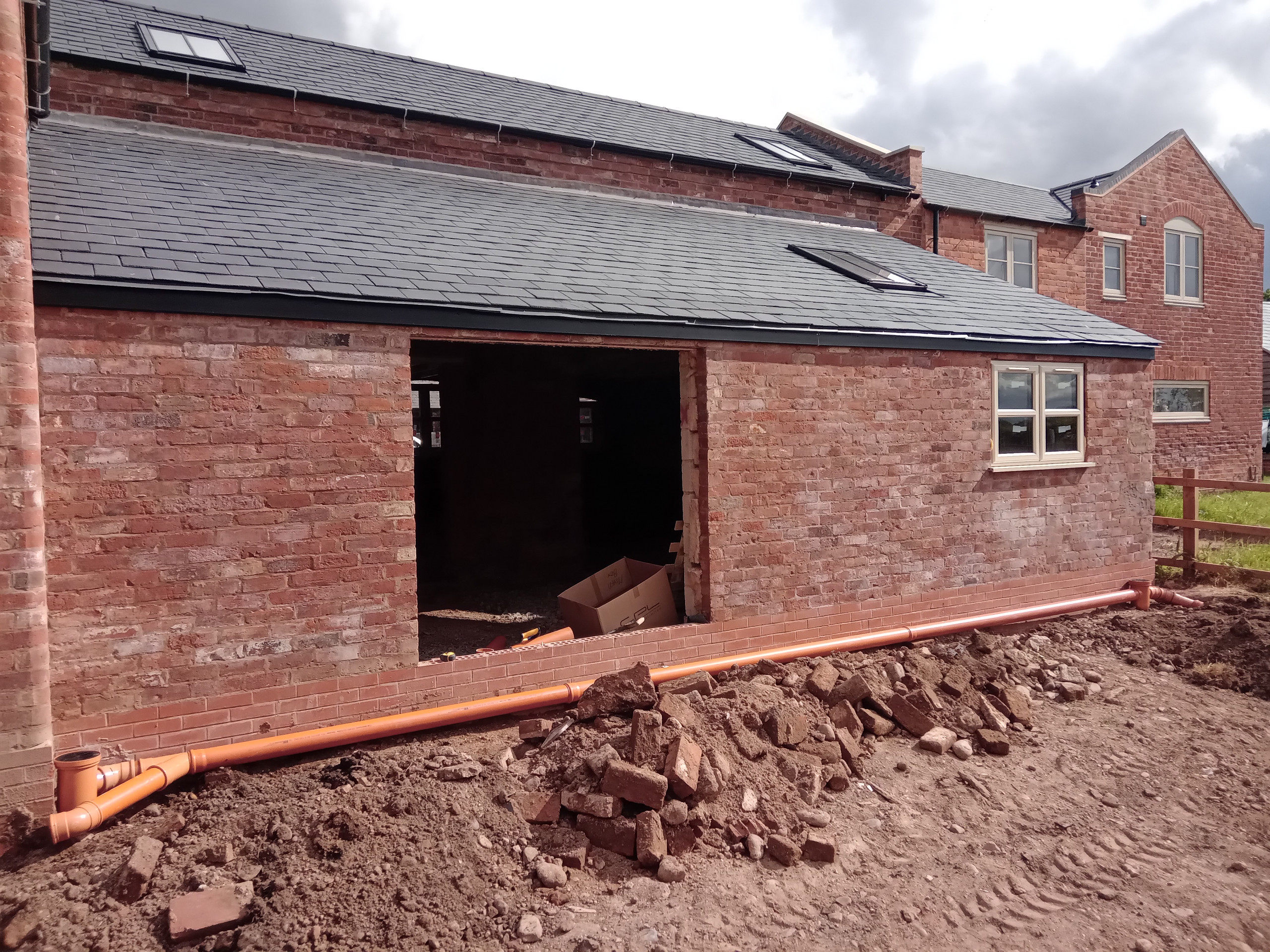 Barn Conversion, Leicestershire