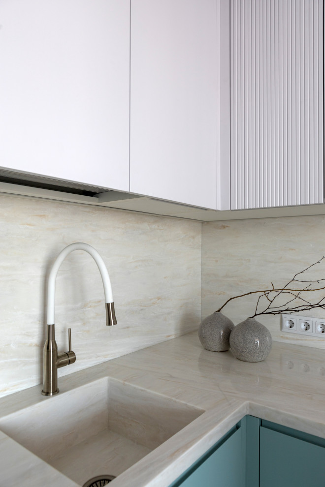 Ремонт в двухкомнатной квартире, 60 кв.м. в Светлогорске