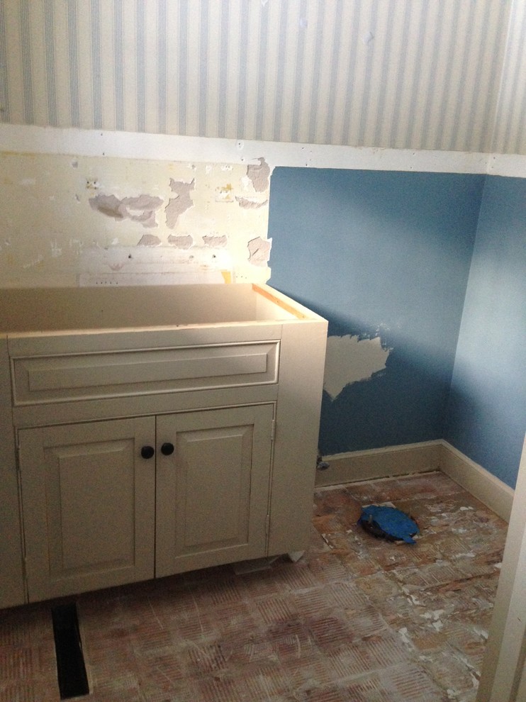 Concord Ma 3 bathroom renovations