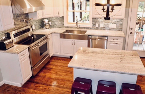 Easthampton Kitchen Remodel