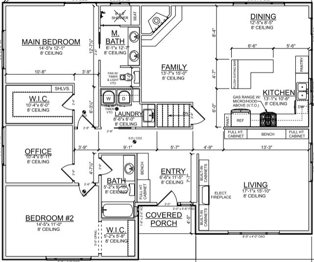 Main Floor Remodel - Morada Lane