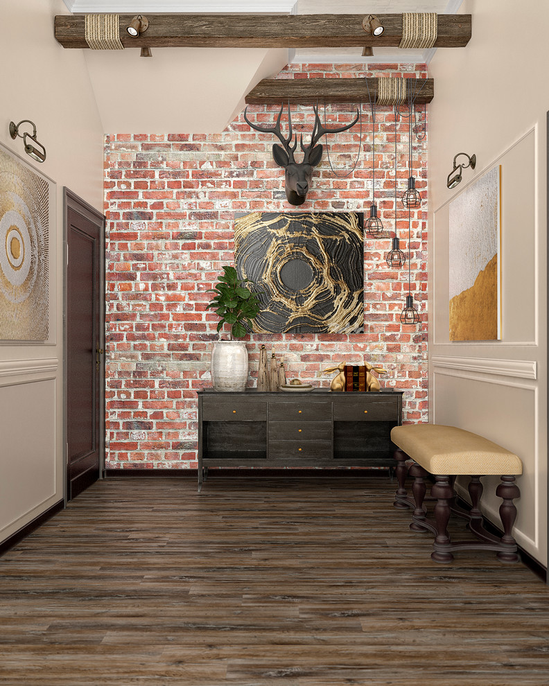 Коридоры. Лестница. Прихожая.